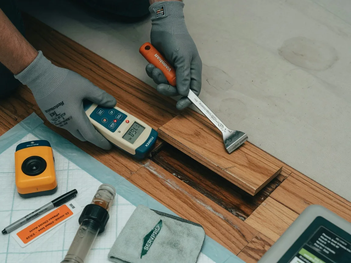 Why choose Water Damage Restoration in Norcross, MN